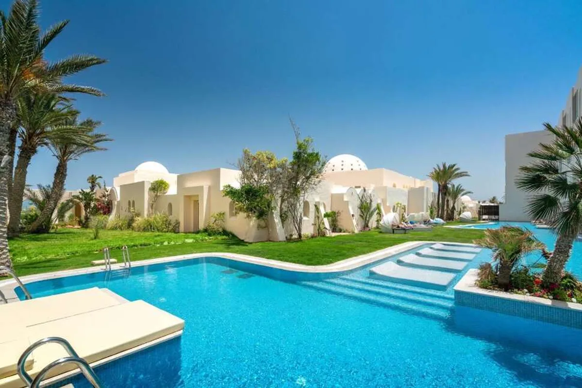 Ulysse Palace Djerba Thalasso & Spa, hoofdfoto