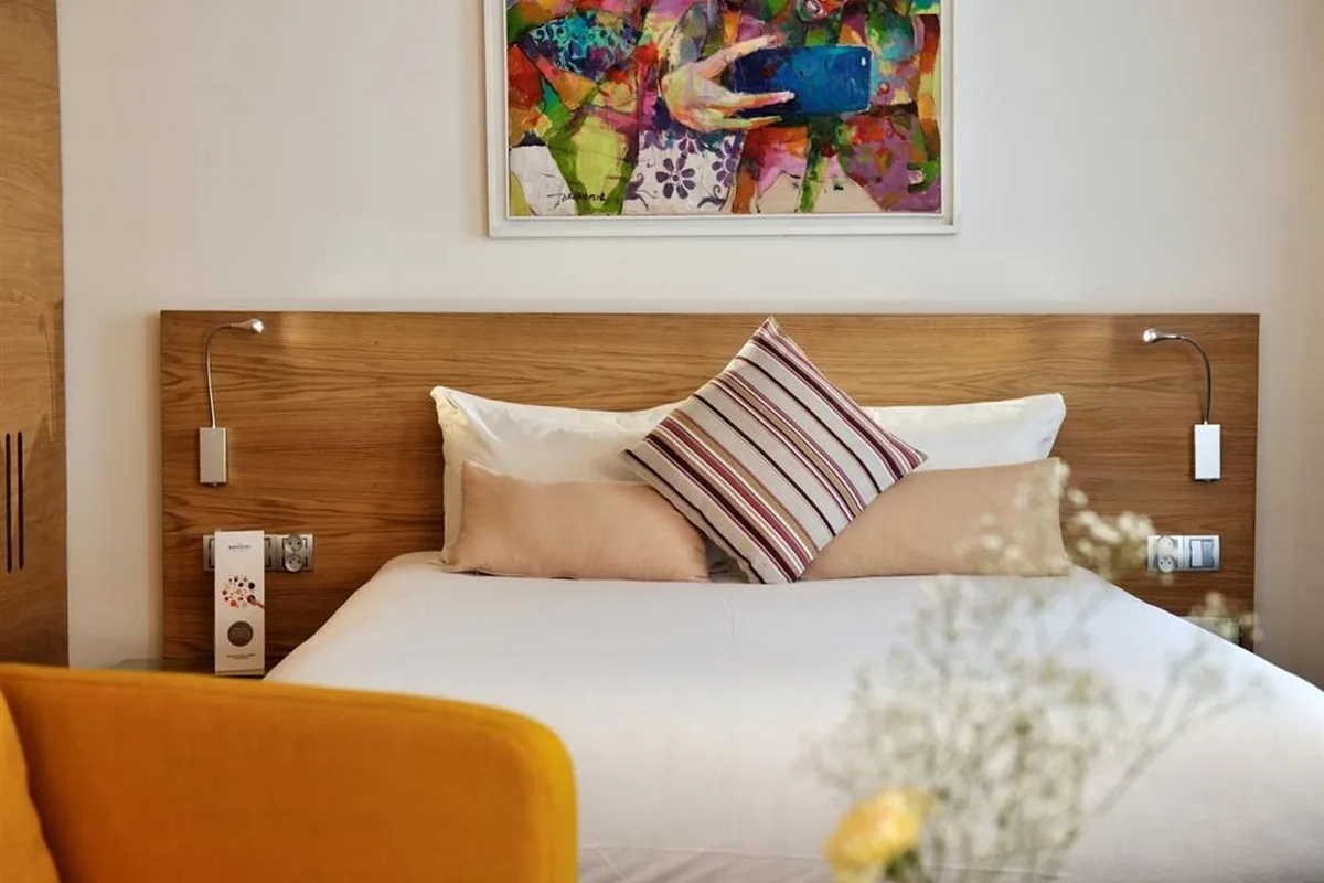 Novotel Marrakech Hivernage — hoofdfoto