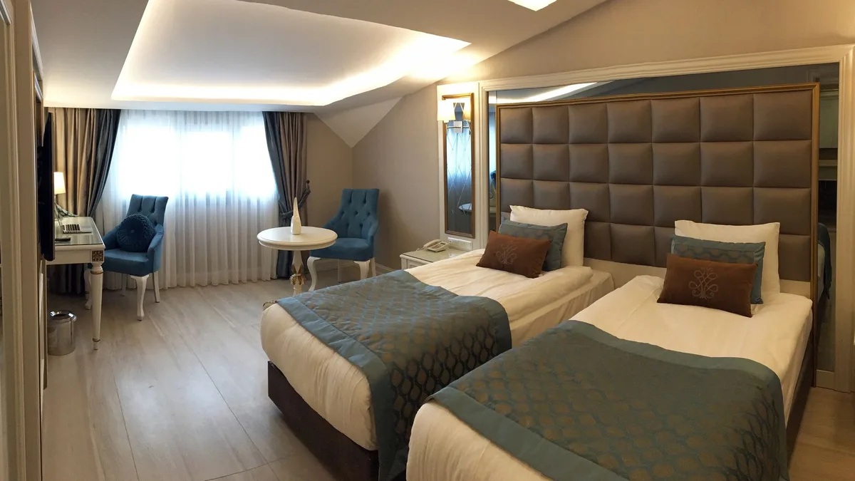 Büke Hotel — hoofdfoto