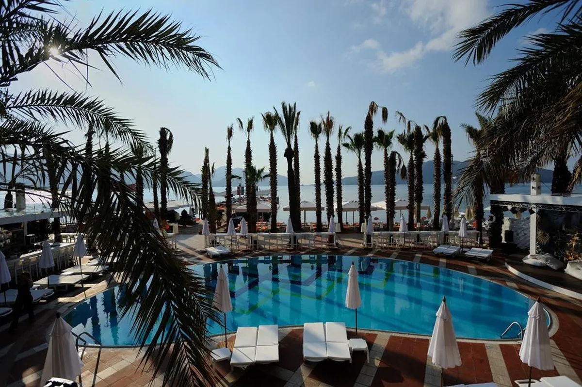 Elegance Hotels International Marmaris — hoofdfoto