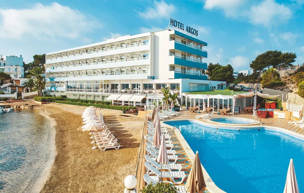 Hotel Argos — hoofdfoto