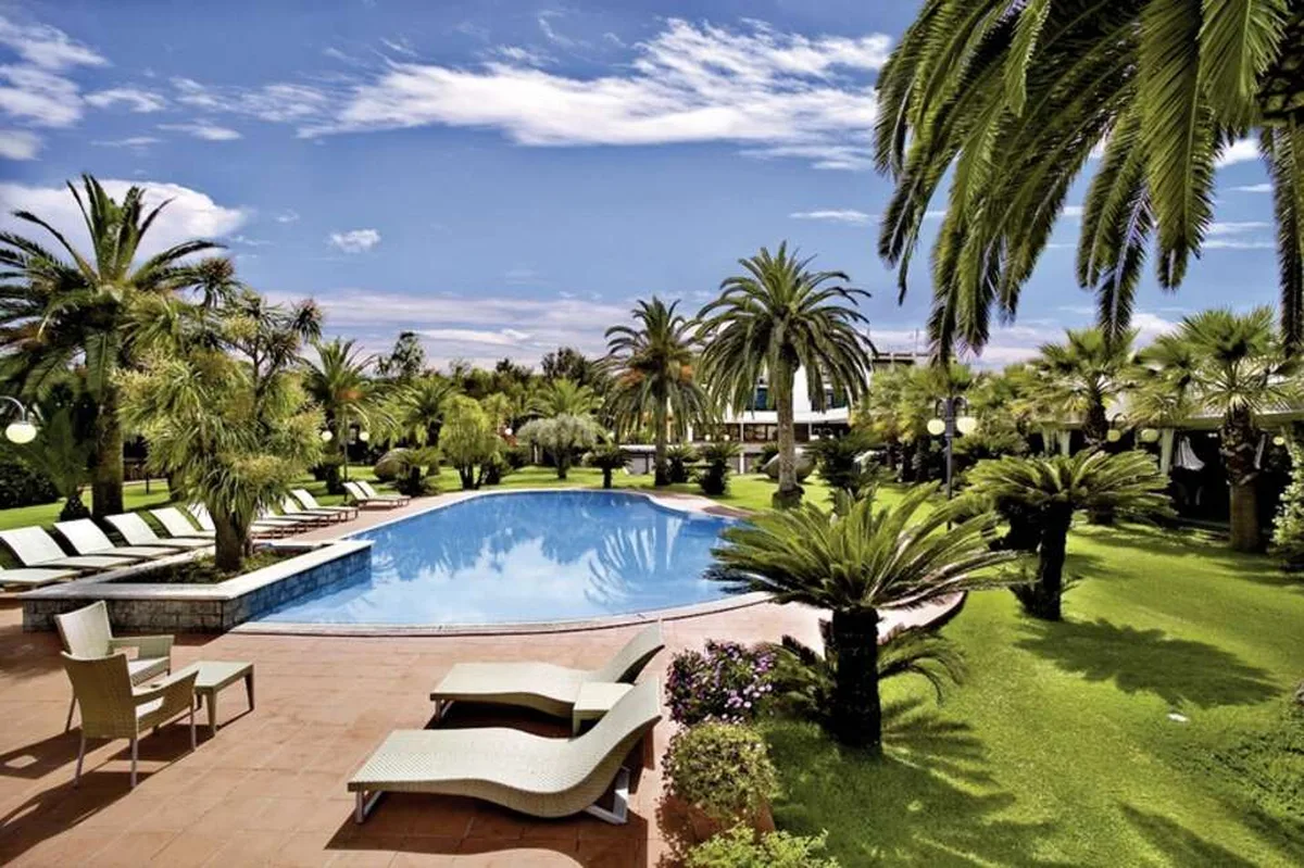 Boutique Hotel Esplanade — hoofdfoto