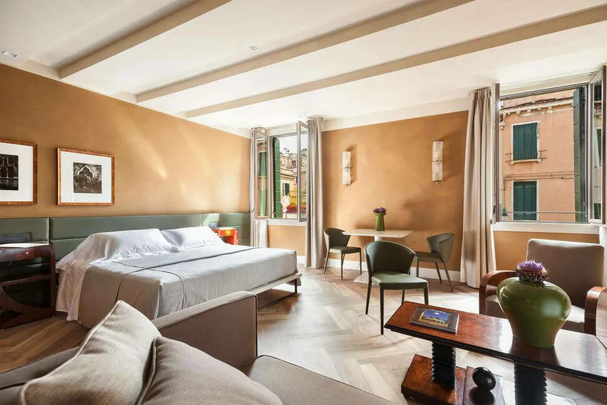 Liassidi Luxury & Wellness Suites — hoofdfoto
