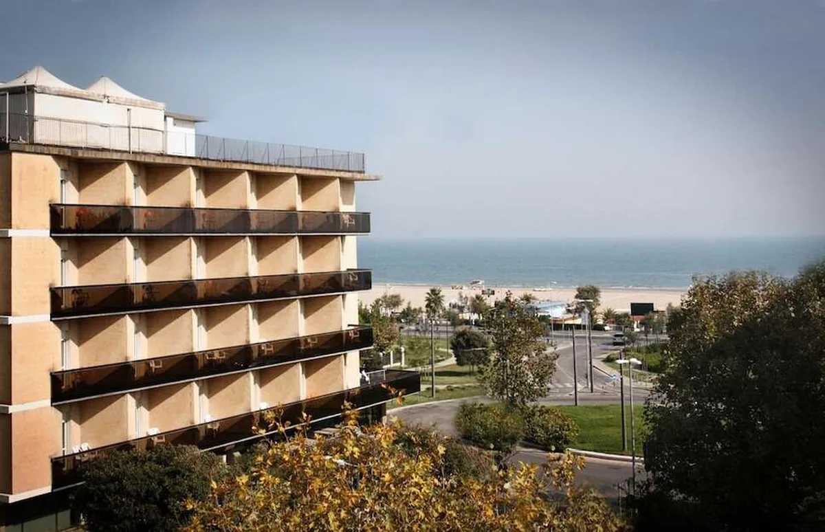 Airone Hotel, hoofdfoto