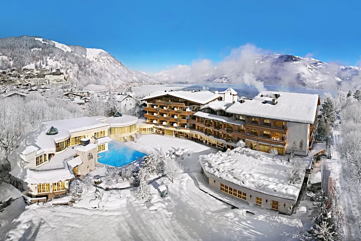 Hotel Salzburger Hof — hoofdfoto