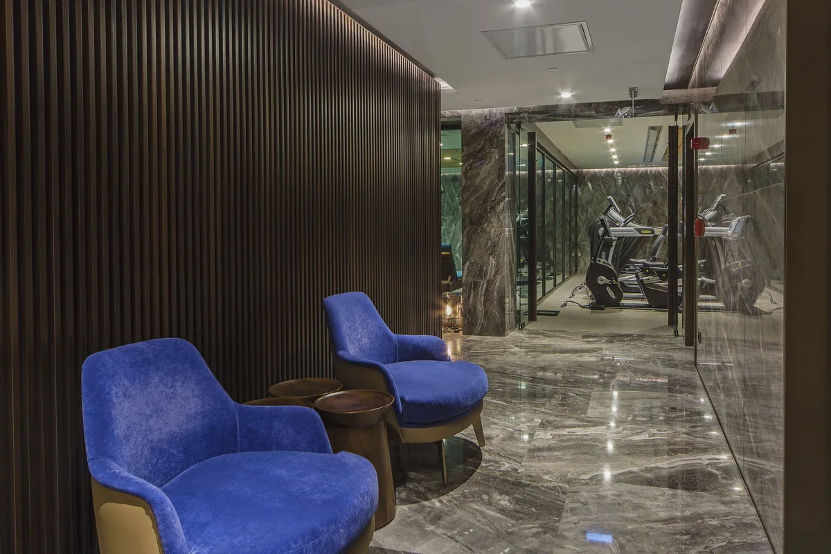 Naz City Hotel Taksim — hoofdfoto