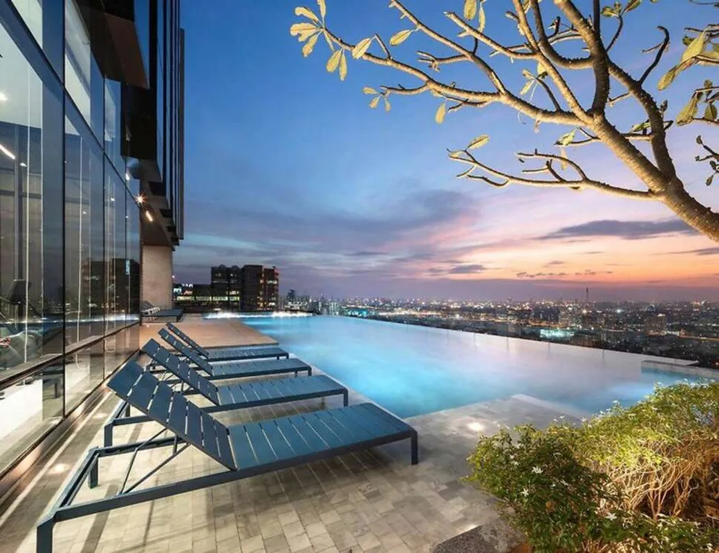 The Quarter Hotel Ari — hoofdfoto