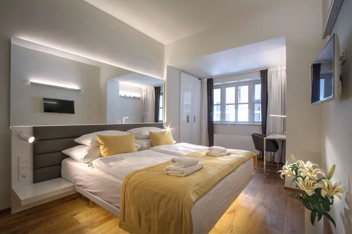 Hotel Bishop's House — hoofdfoto