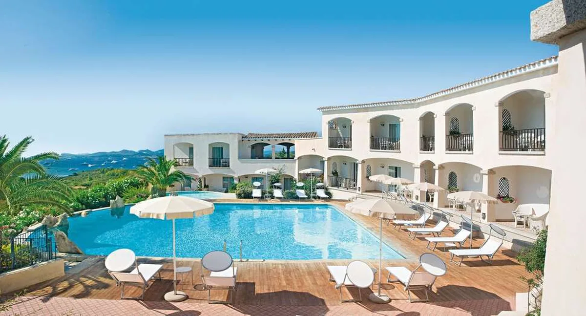 Hotel Petra Bianca — hoofdfoto