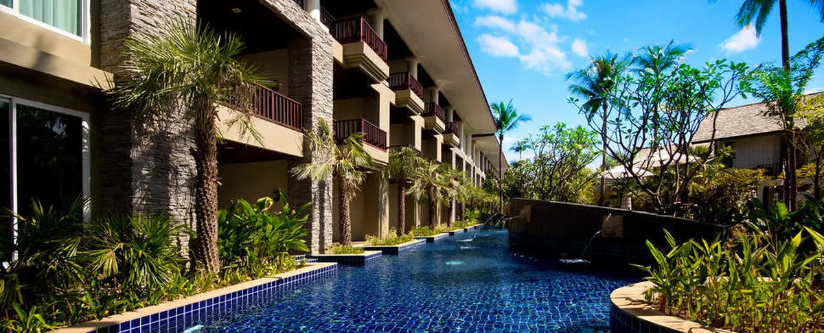 Graceland Khao Lak Resort & Spa — hoofdfoto