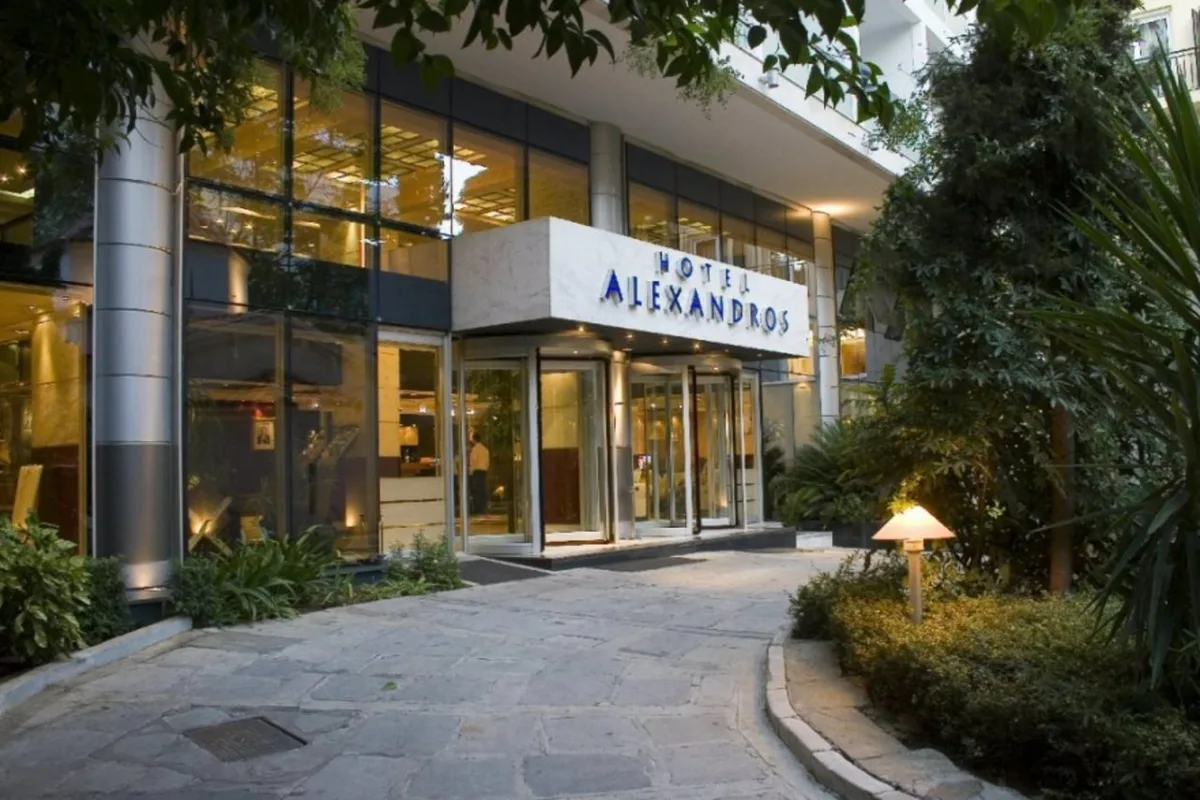 Airotel Alexandros — hoofdfoto