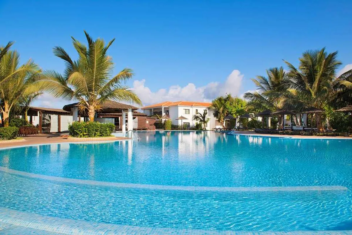 Melia Tortuga Beach — hoofdfoto