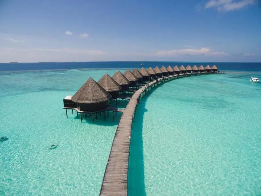 Thulhagiri Island Resort, hoofdfoto