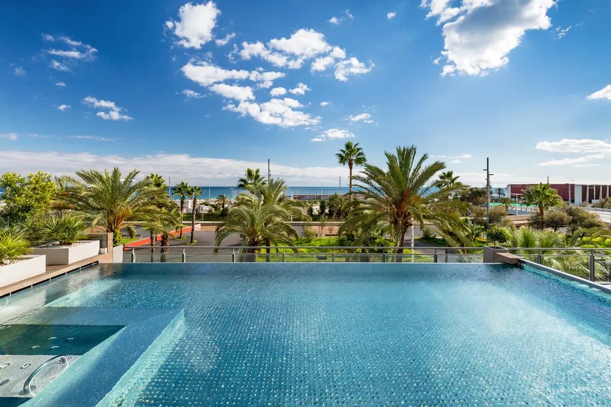 Occidental Atenea Mar — hoofdfoto