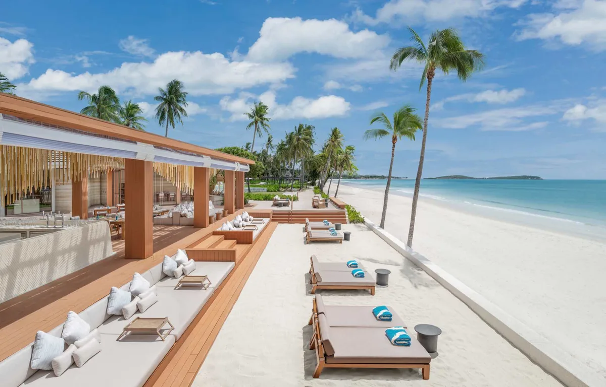 Centara Reserve Samui — hoofdfoto