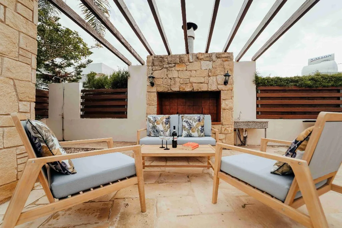 Sea Point Villas Coral Bay — hoofdfoto