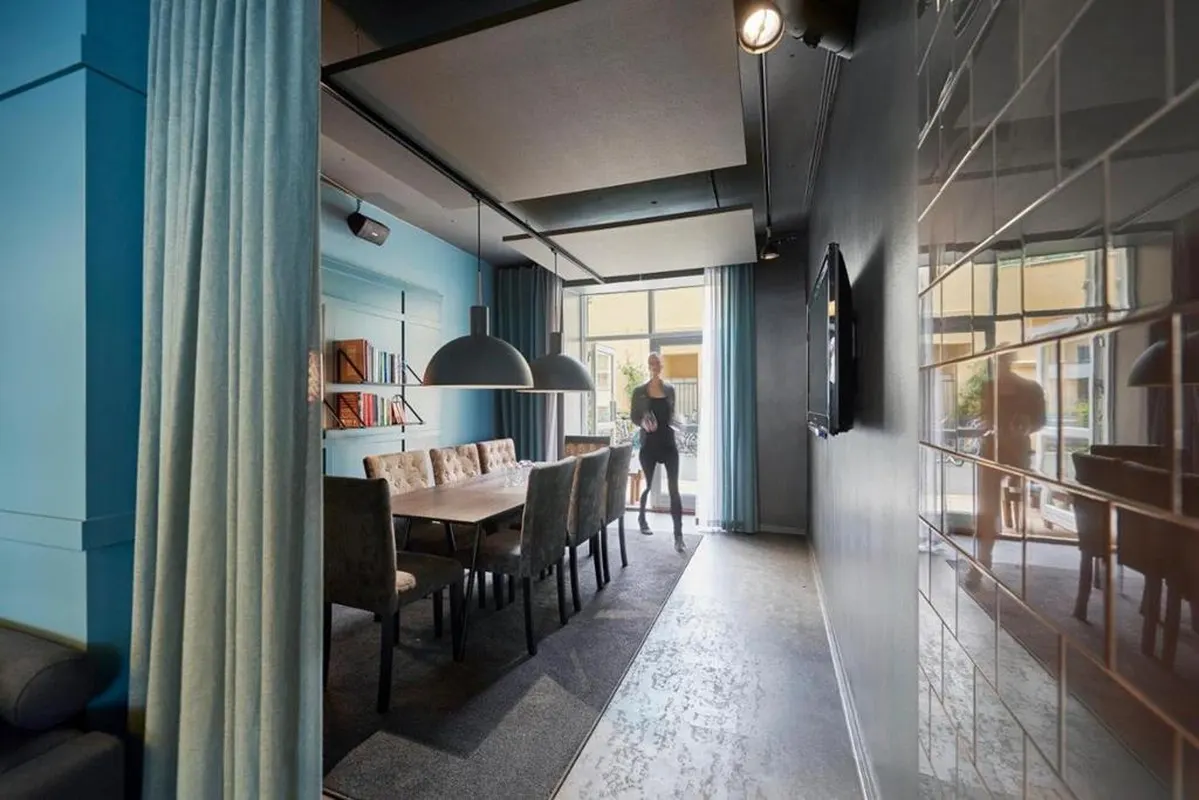 Zleep Hotel Copenhagen City — hoofdfoto