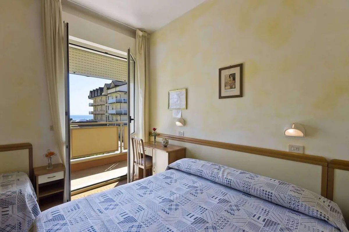 Hotel Losanna — hoofdfoto