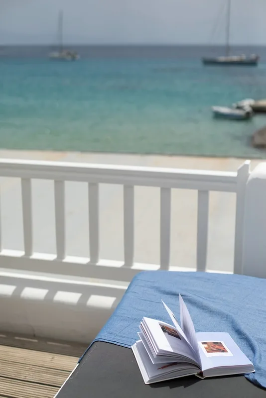 Acrogiali Beachfront Hotel, hoofdfoto