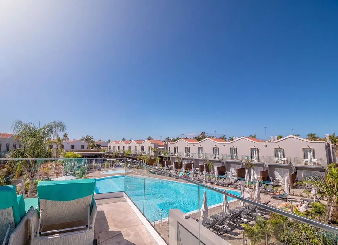 Hotel LIVVO Los Calderones — hoofdfoto