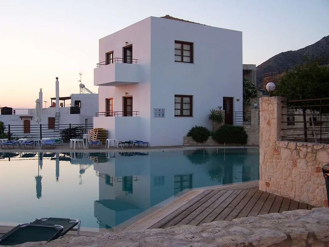 Amazones Village Suites, hoofdfoto