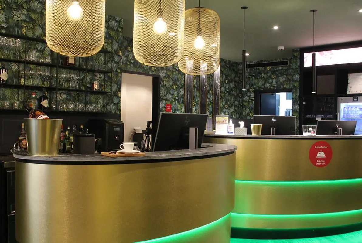 Leonardo Hotel Antwerpen City Centre — hoofdfoto