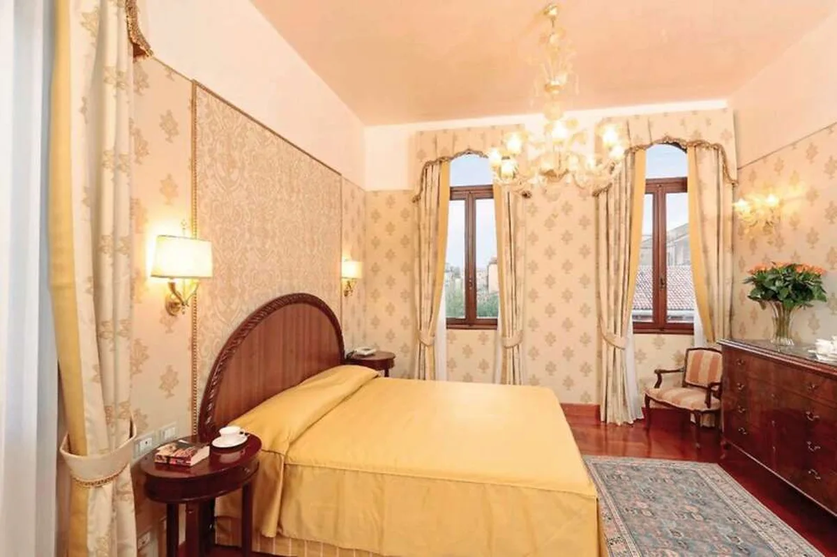 Hotel Palazzo Stern — hoofdfoto