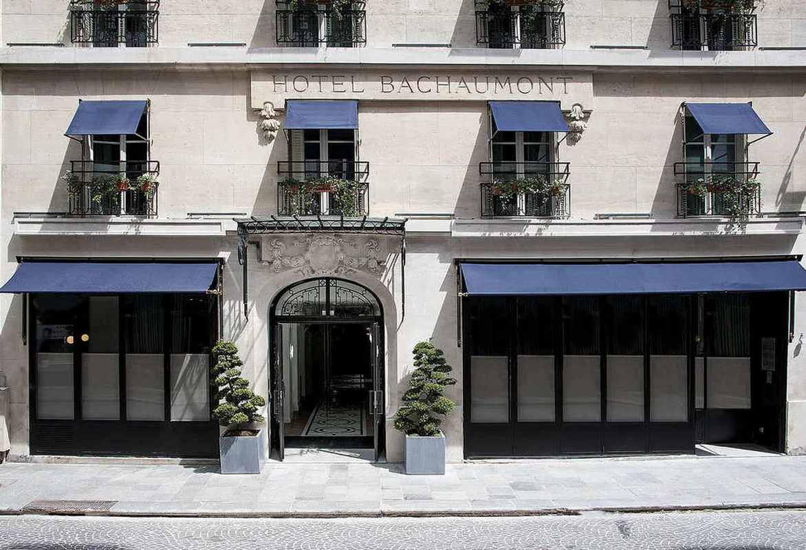 Hotel Bachaumont, hoofdfoto