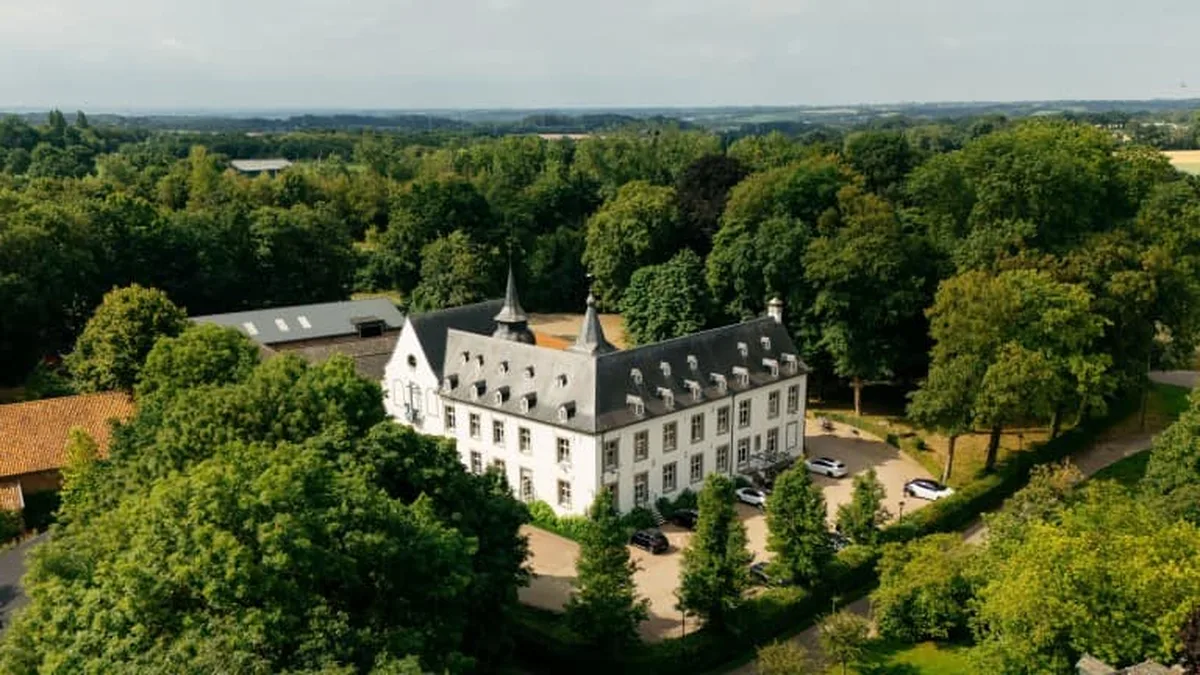 Kasteel Doenrade, hoofdfoto