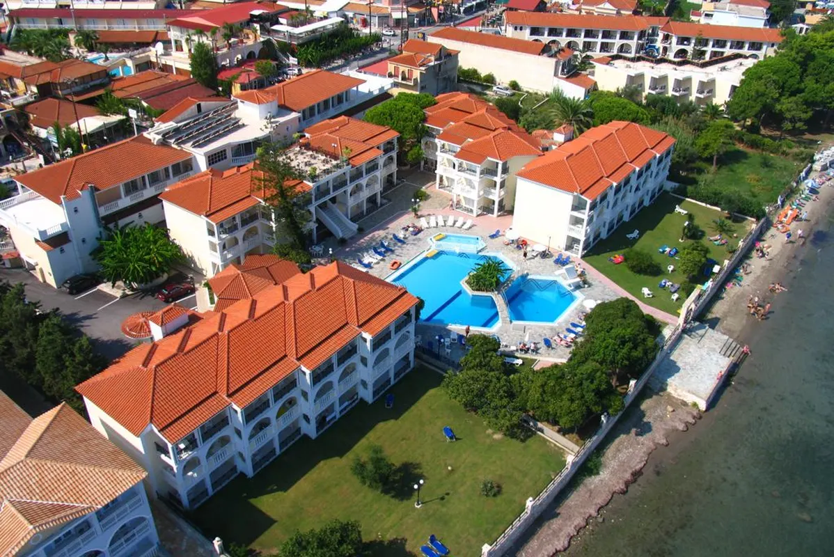 Porto Iliessa Hotel — hoofdfoto