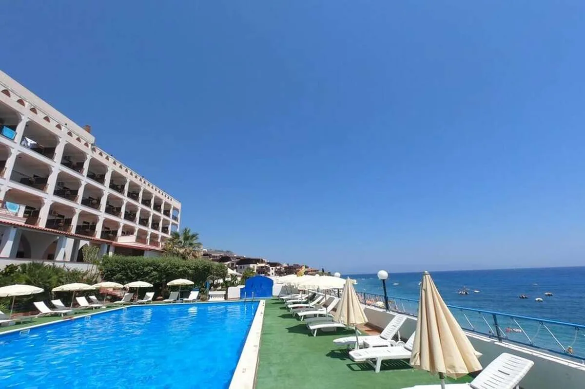 Park Hotel Silemi — hoofdfoto