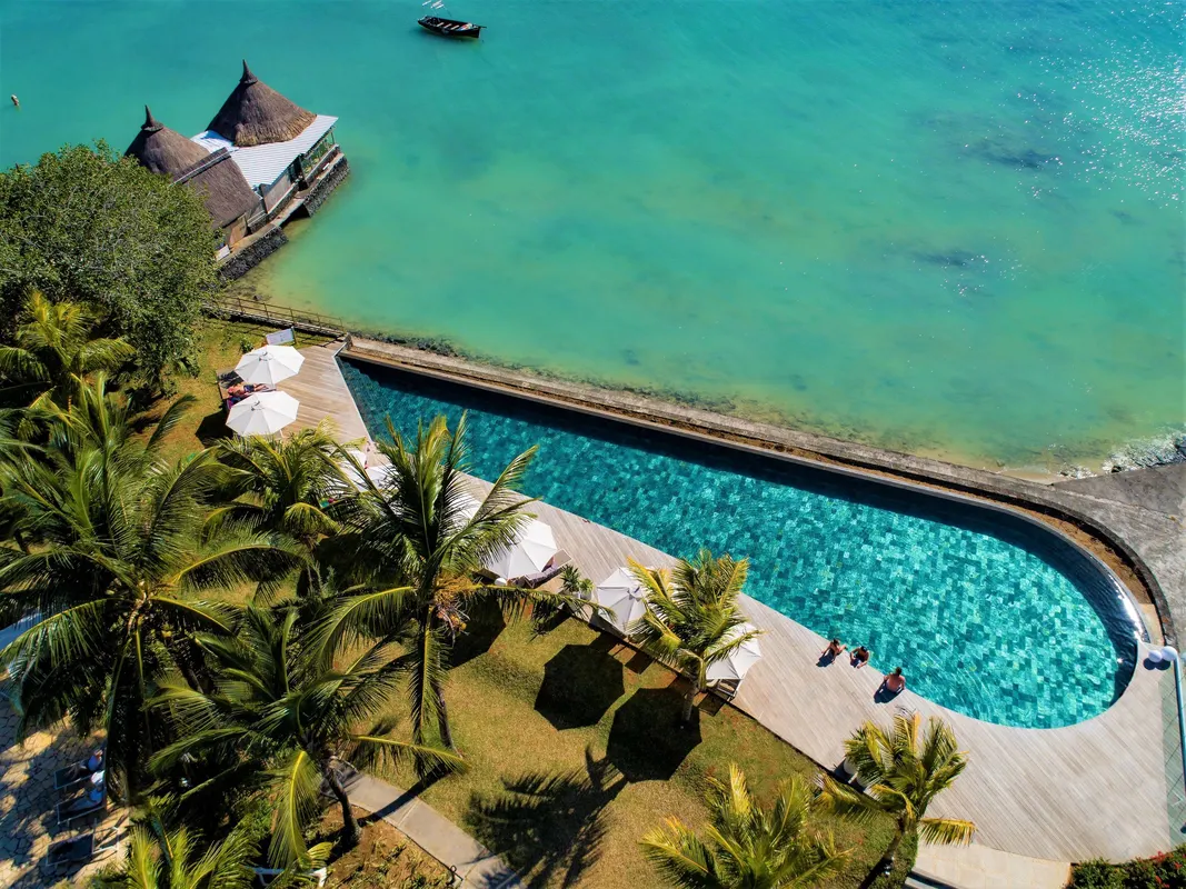 Veranda Paul et Virginie Hotel & Spa — hoofdfoto