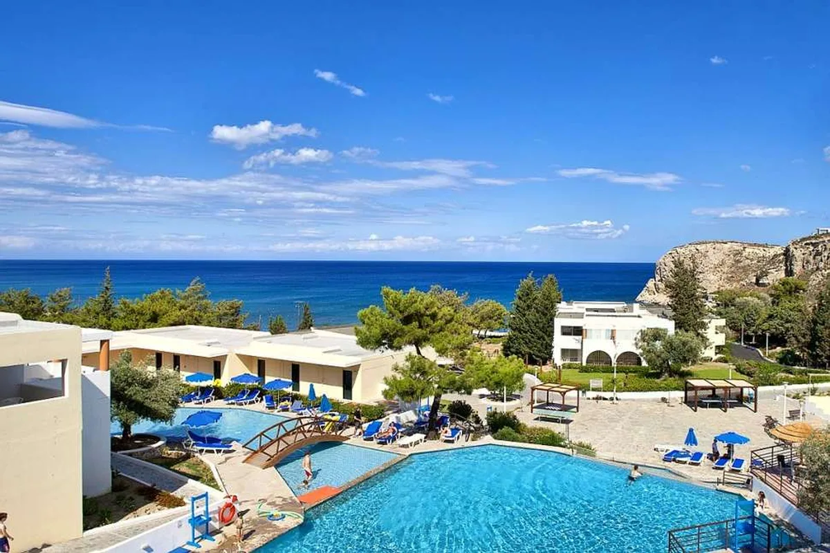 Porto Angeli Beach Resort — hoofdfoto