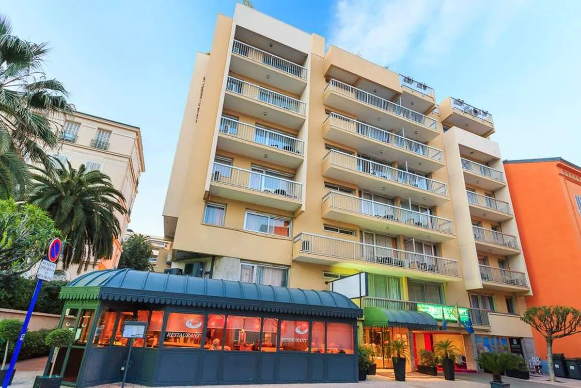Hotel Mediterranee, hoofdfoto