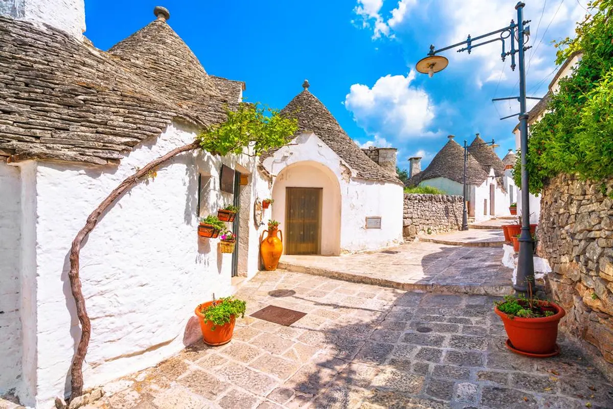 8 daagse fly drive Authentiek Puglia — hoofdfoto