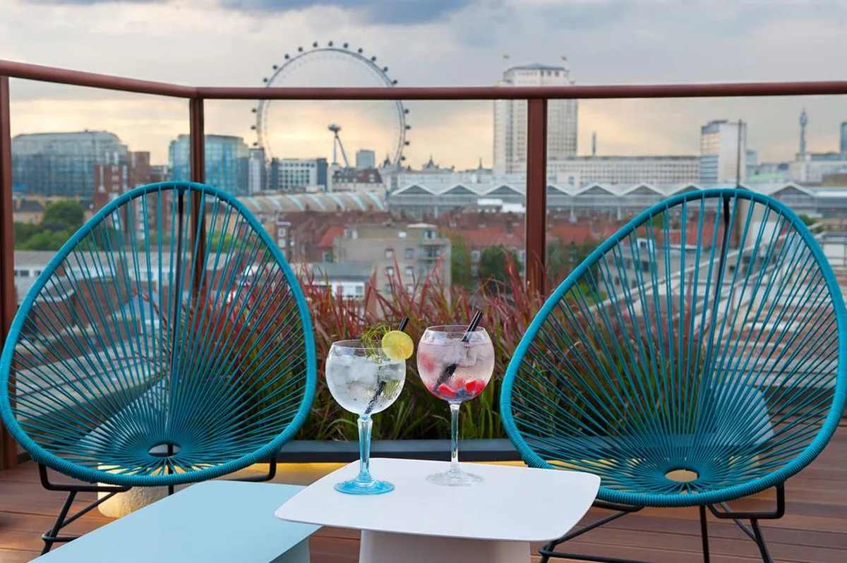 H10 Hotel London Waterloo — hoofdfoto