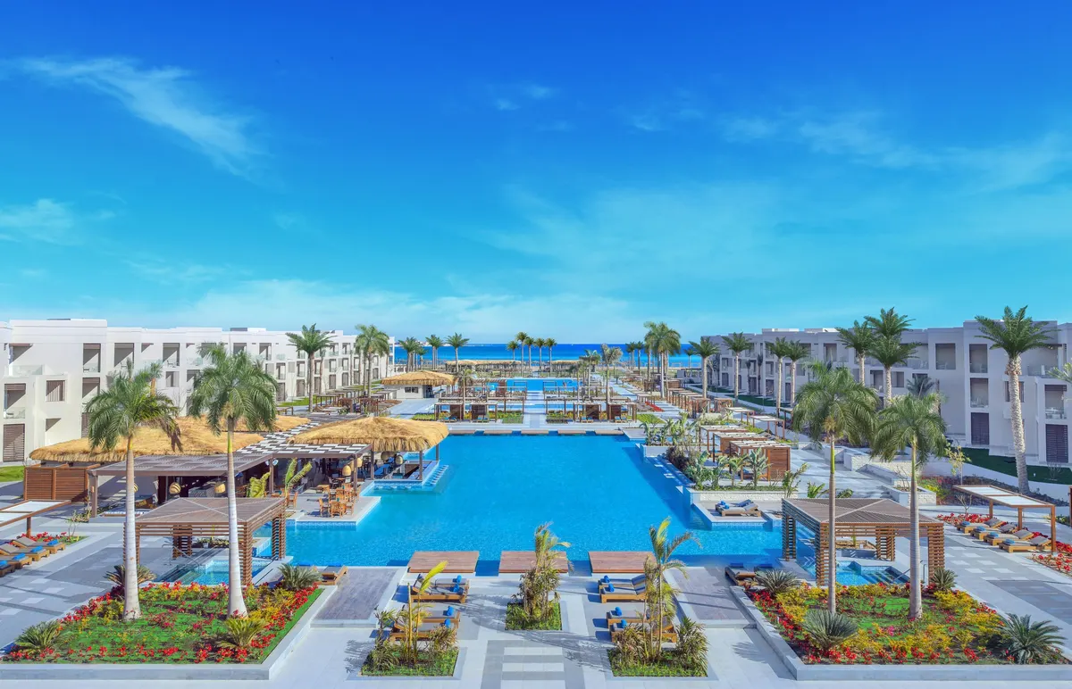 Steigenberger Resort Ras Soma — hoofdfoto