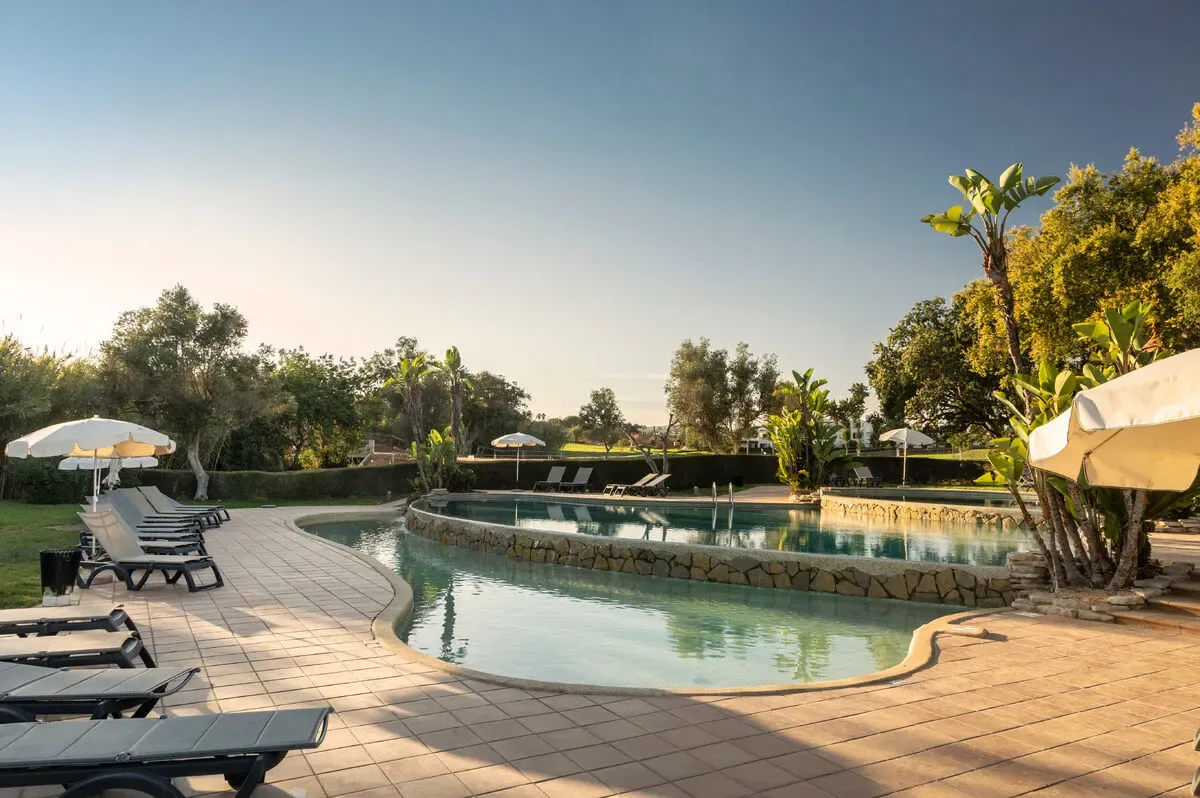 Appartementen Balaia Golf Village, hoofdfoto