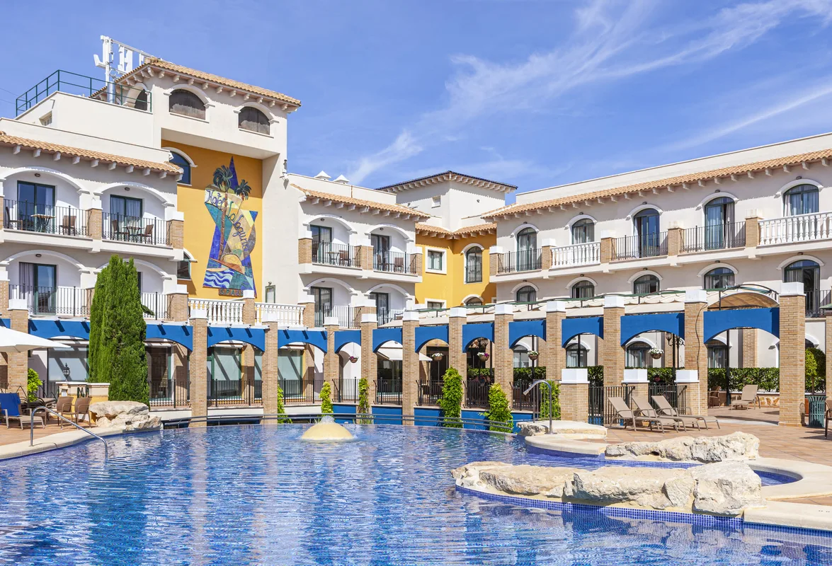 La Laguna Spa & Golf — hoofdfoto