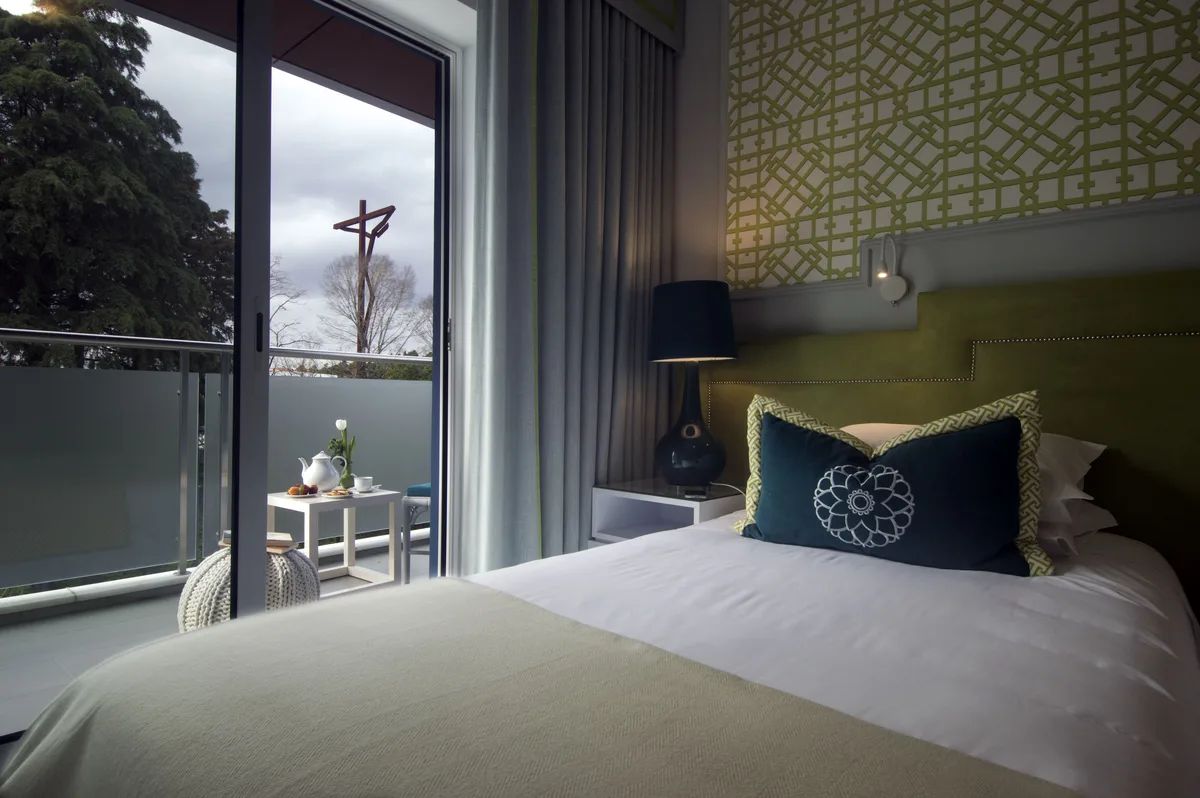 Hotel Coração de Fátima — hoofdfoto