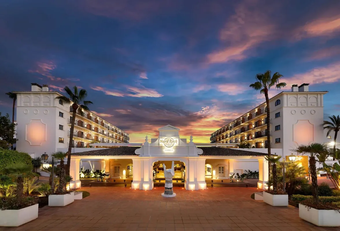 Hard Rock Hotel Marbella — hoofdfoto