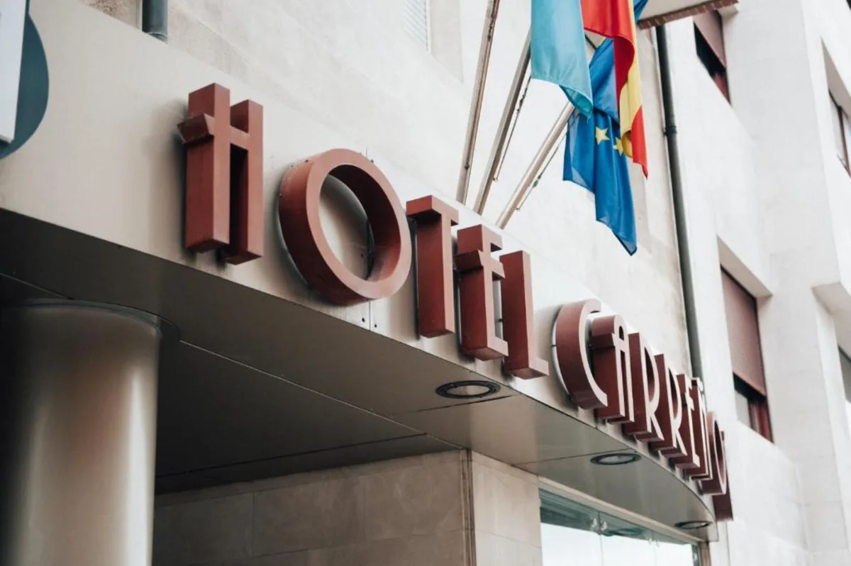 Hotel El Carreño — hoofdfoto