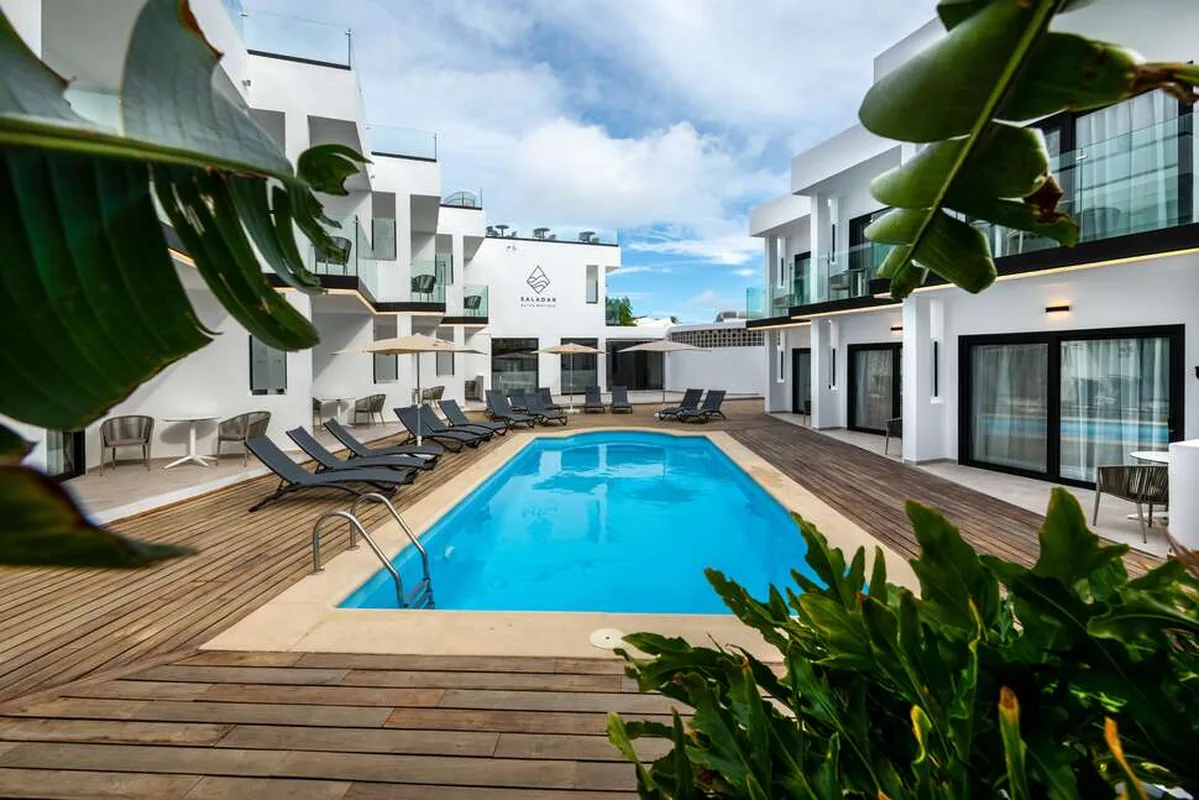 Saladar Suites Boutique — hoofdfoto