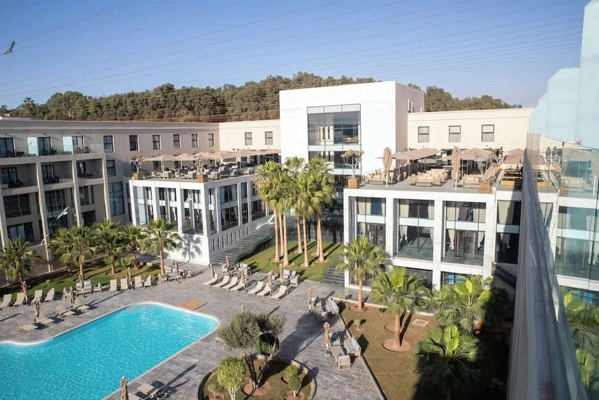 Dominium Palace Agadir — hoofdfoto