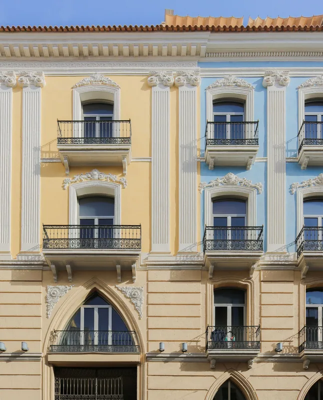 Hospes Amérigo — hoofdfoto