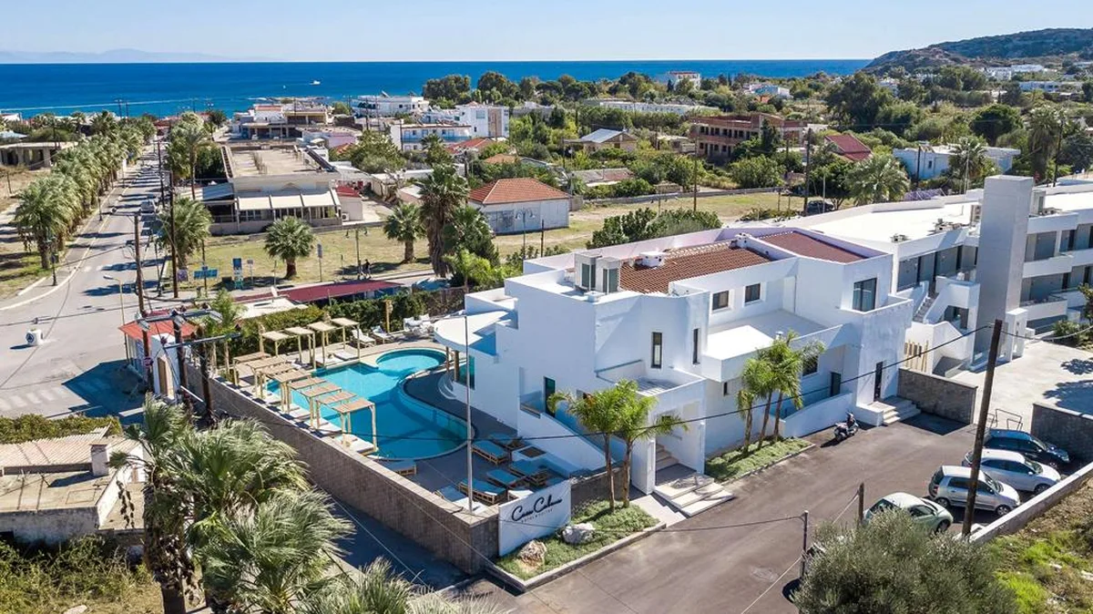 Casa Cabana Boutique Hotel & Spa — hoofdfoto