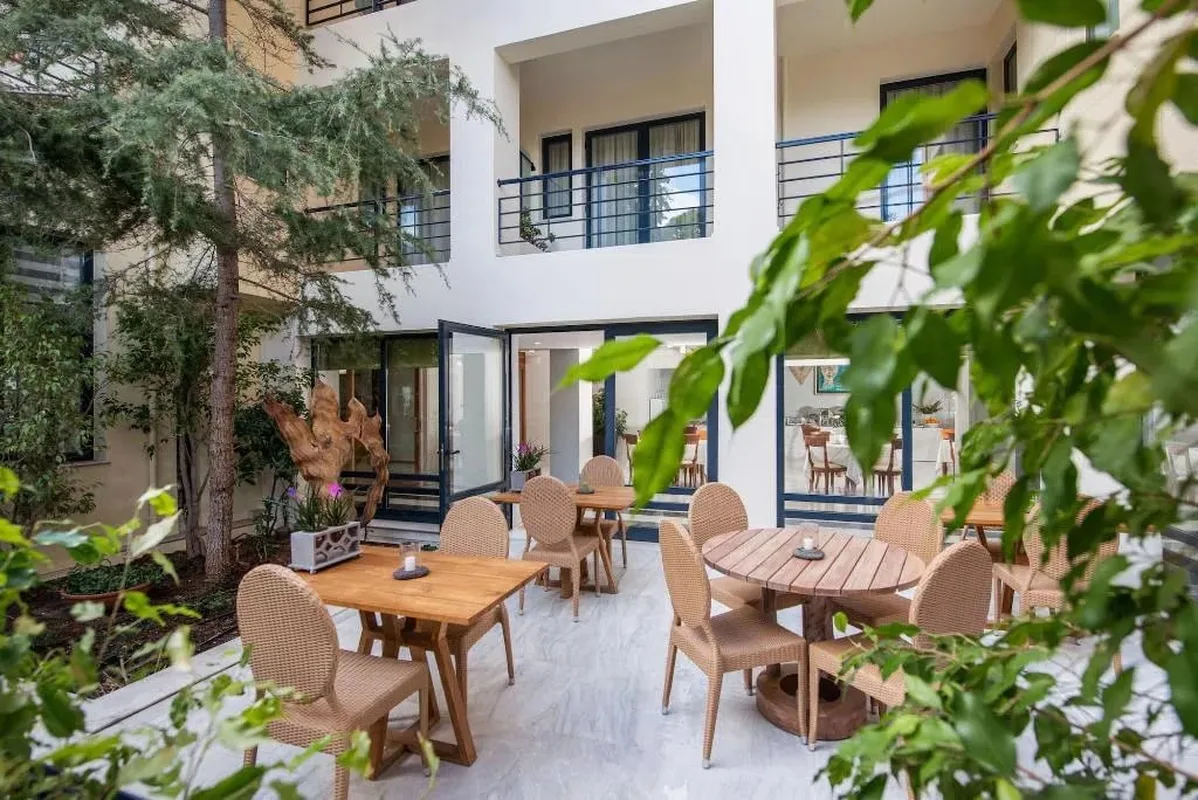Avra City Hotel, hoofdfoto