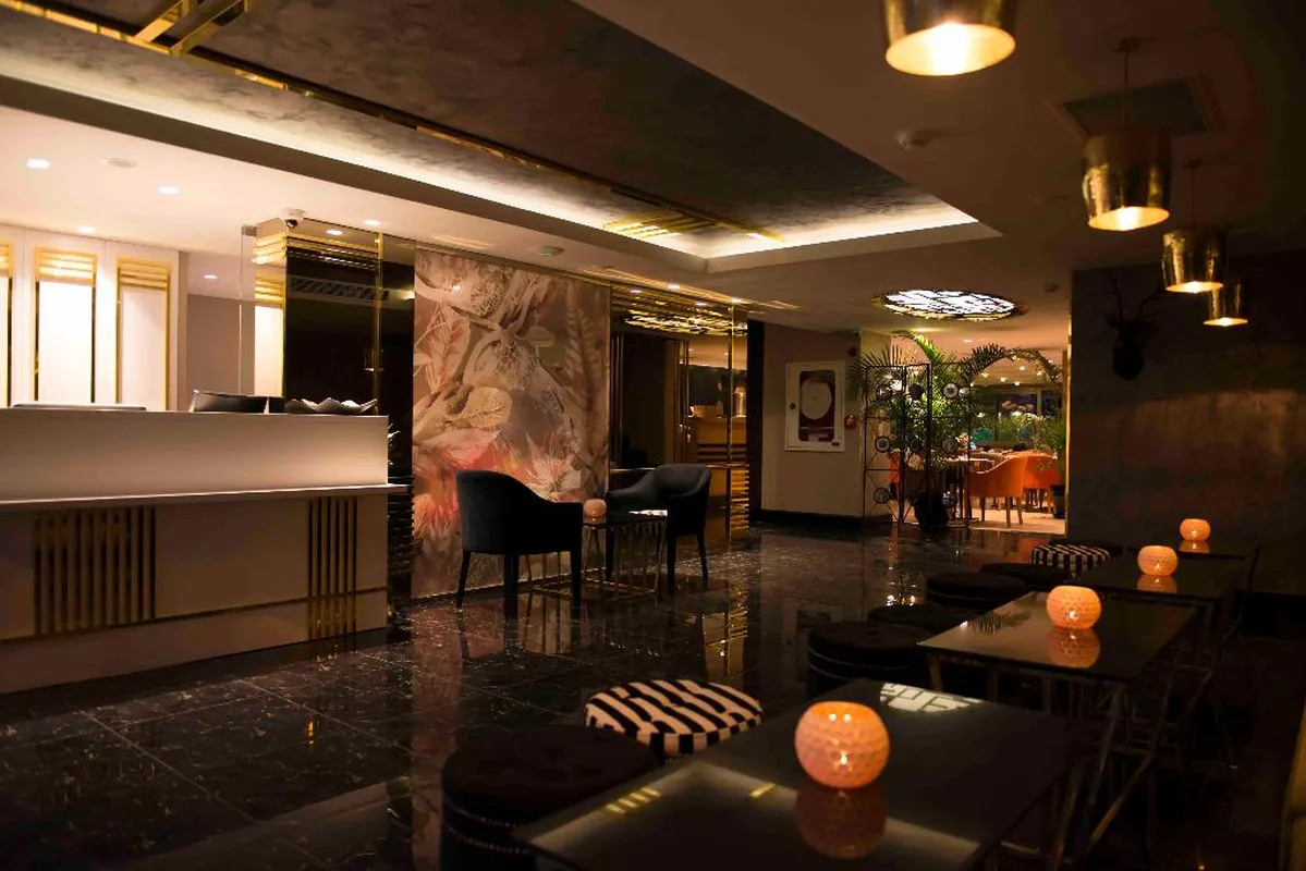 Sky Kamer Hotel — hoofdfoto