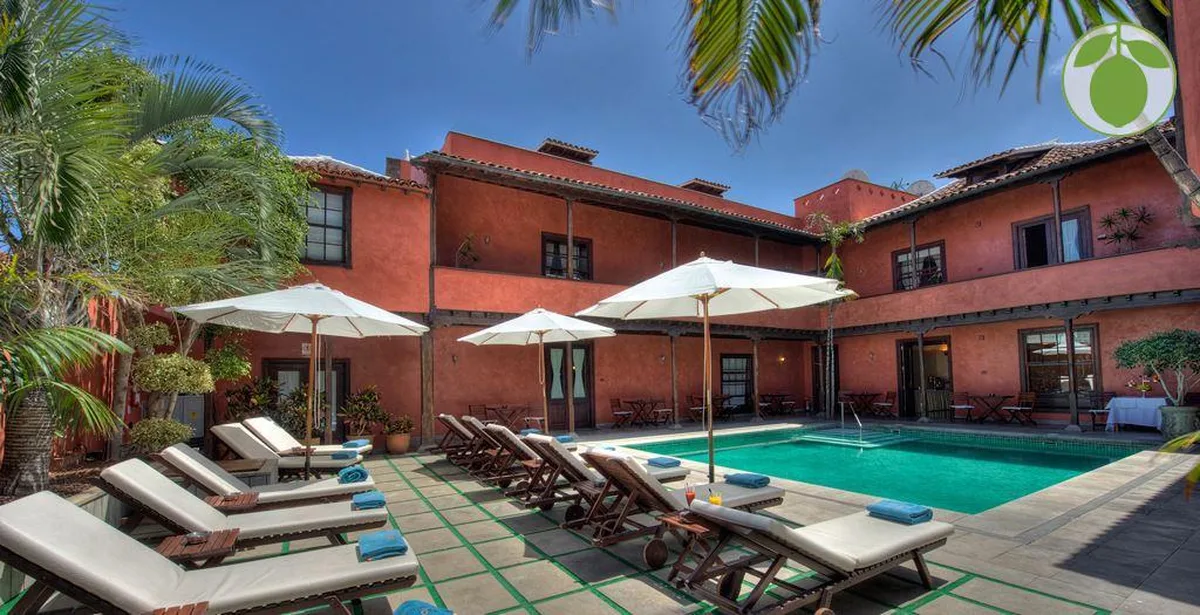 Hotel San Roque — hoofdfoto
