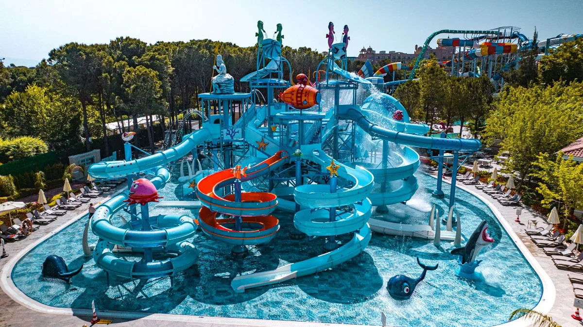 Güral Premier Belek — hoofdfoto